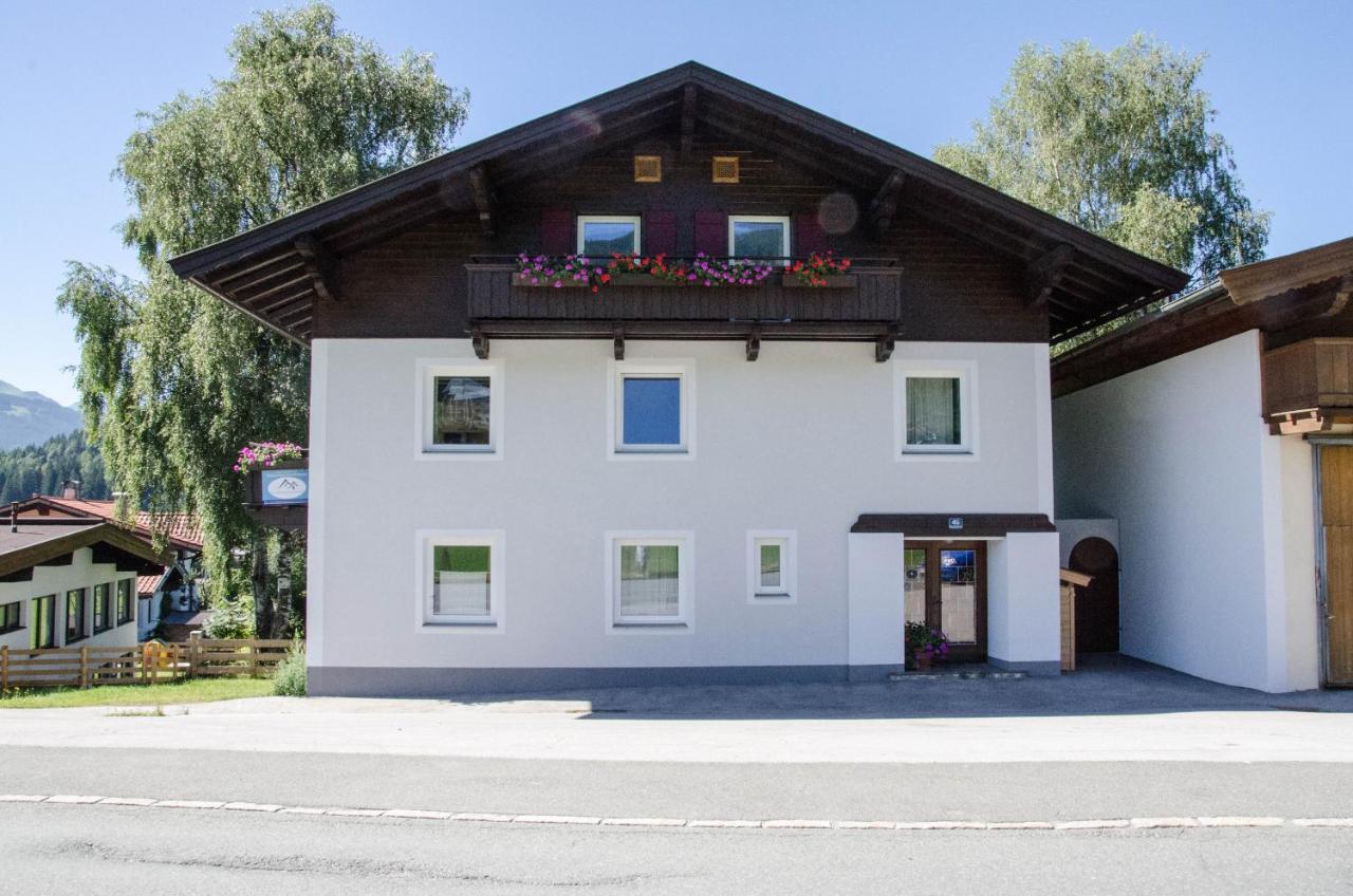 Haus Therese Κίρχμπεργκ ιν Τιρόλ Εξωτερικό φωτογραφία
