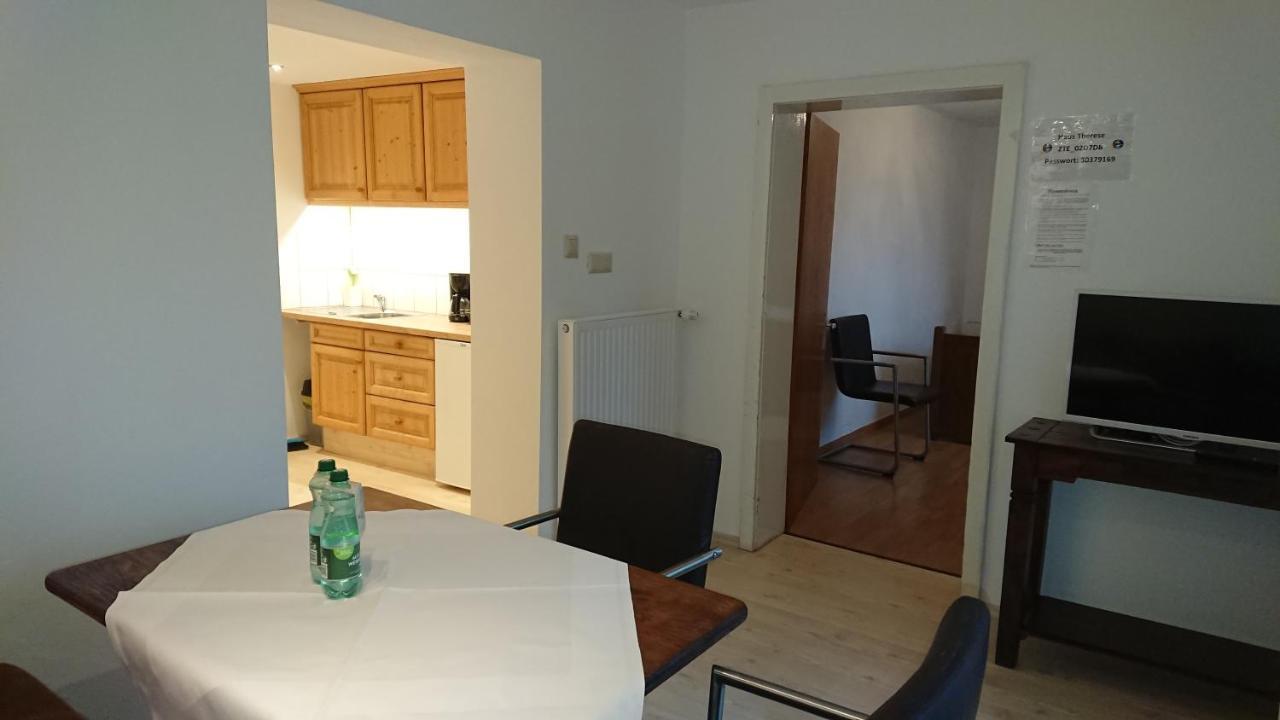 Haus Therese Κίρχμπεργκ ιν Τιρόλ Εξωτερικό φωτογραφία